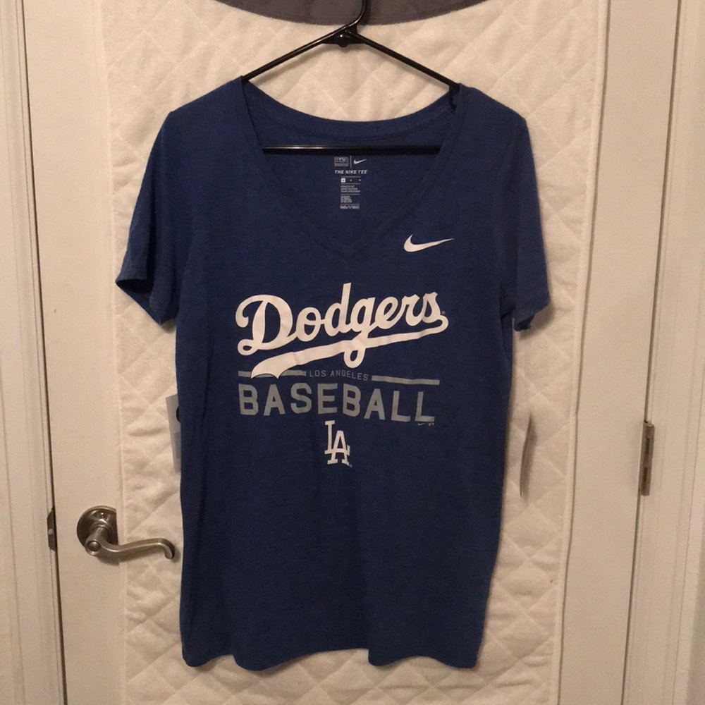 Nike Dodgers shirt